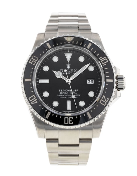 Rolex Sea-Dweller 4000 116600